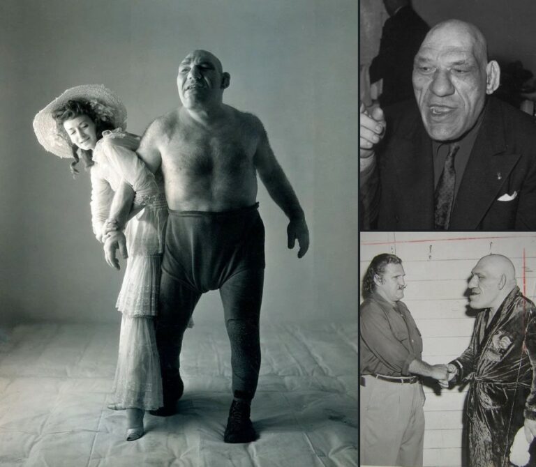 Maurice Tillet