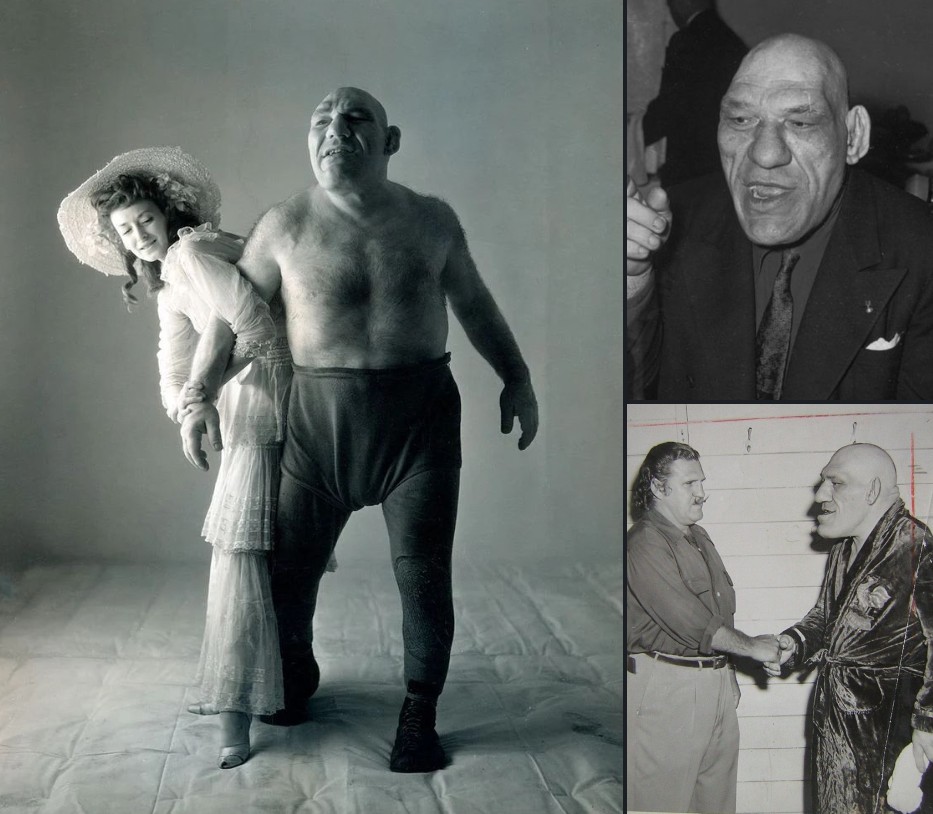 Maurice Tillet