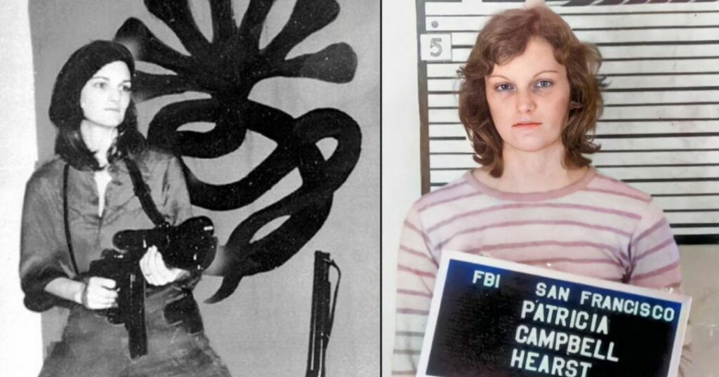 Patricia Hearst