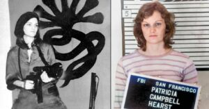 Patricia Hearst