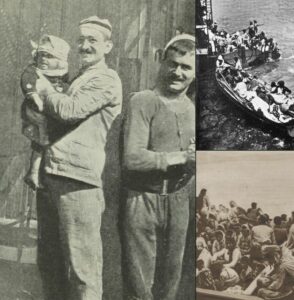 Réfugiés du Musa Dagh