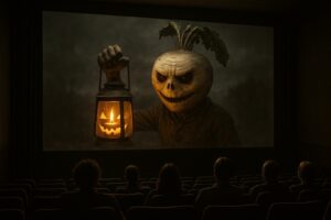 Cinéma Jack Navet - image IA