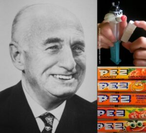 Eduard Haas III - PEZ