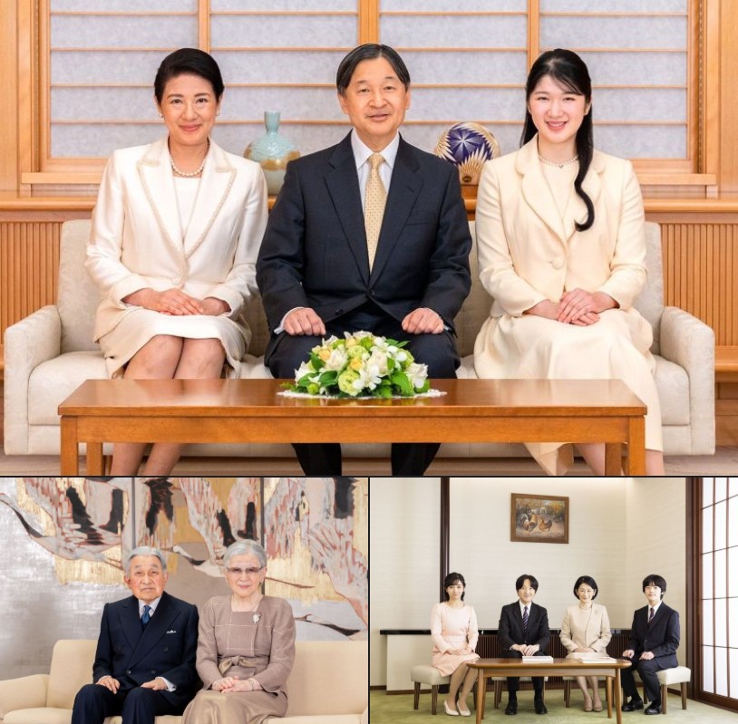 Famille impériale japonaise