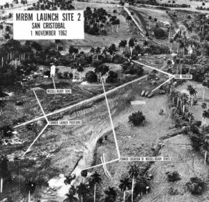 Missiles de Cuba