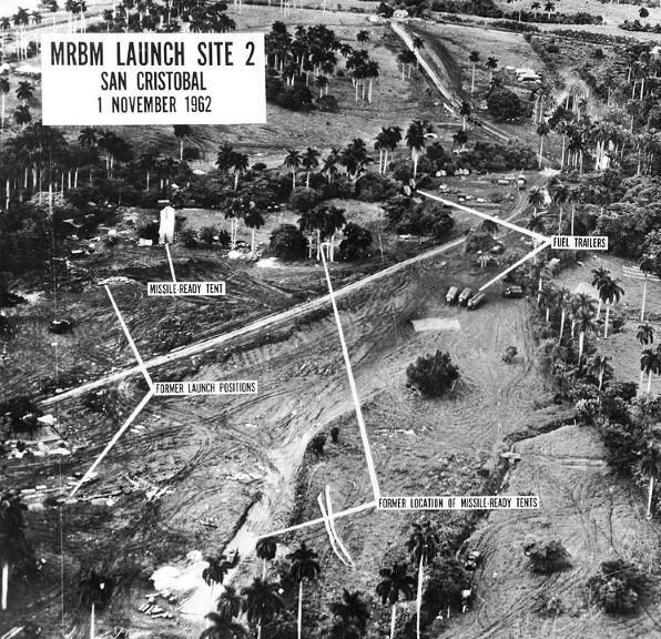 Missiles de Cuba