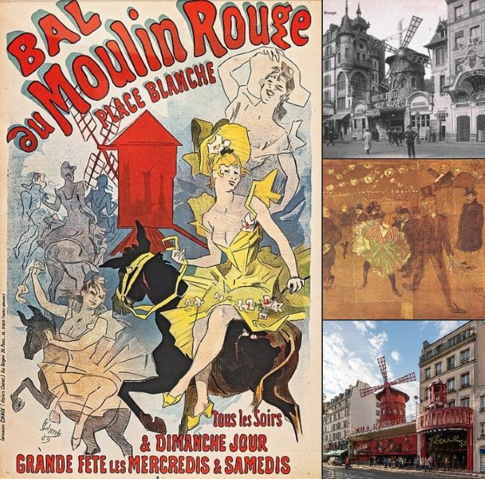 Moulin Rouge
