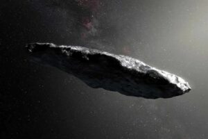 Oumuamua