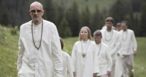 Téléfilm Sirius sur l'Ordre du Temple Solaire