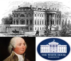 White House - John Adams