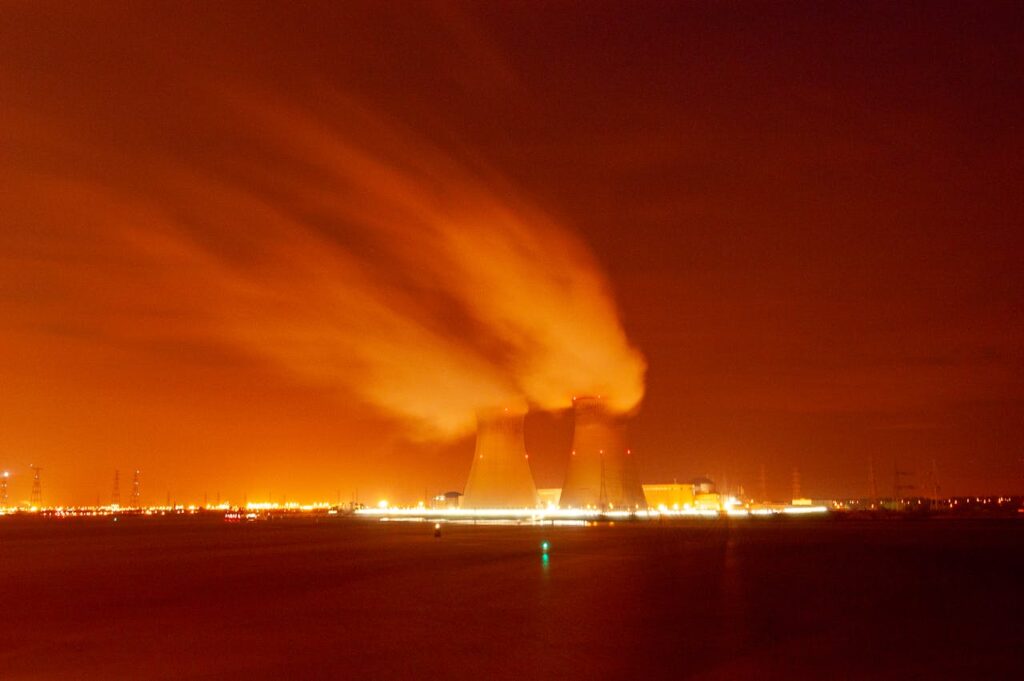 Centrale de Windscale - Pexels