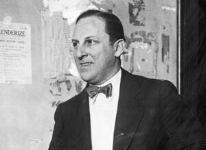 Arnold Rothstein at the New York State Supreme Court