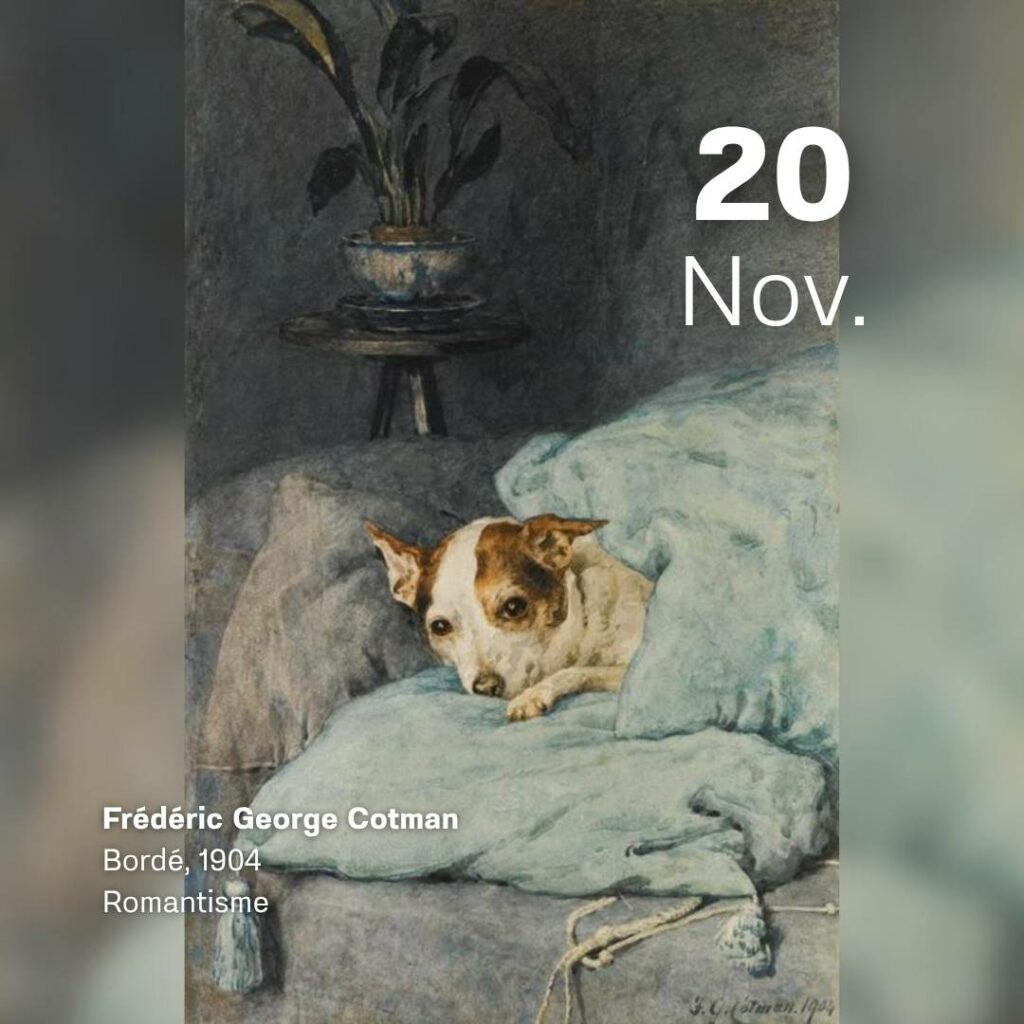 Frédéric George Cotman - Bordé 1904