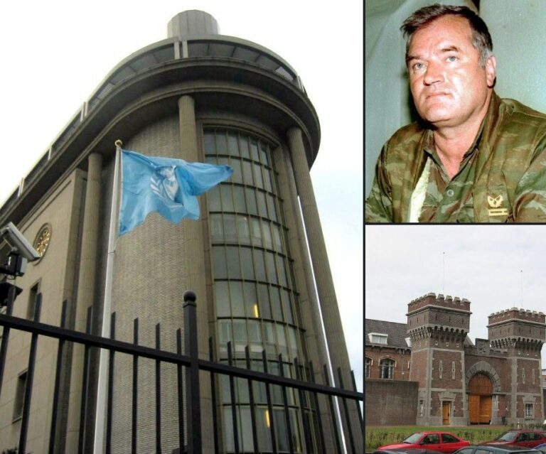 Jugement de Ratko Mladic
