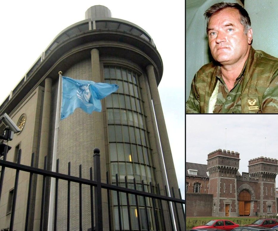 Jugement de Ratko Mladic