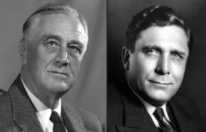 Roosevelt vs Willkie