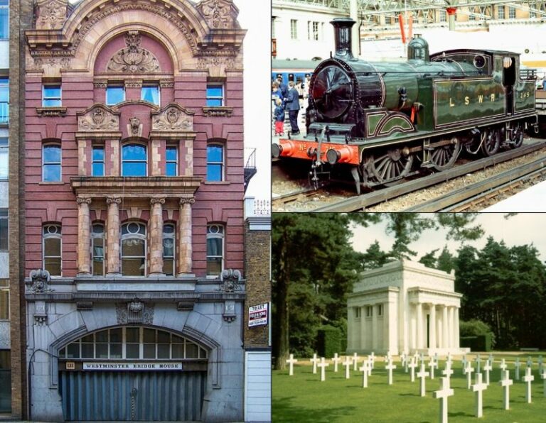 Train pour Brookwood