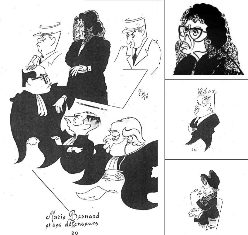 Affaire Marie Besnard