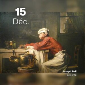 Joseph Bail - Farniente