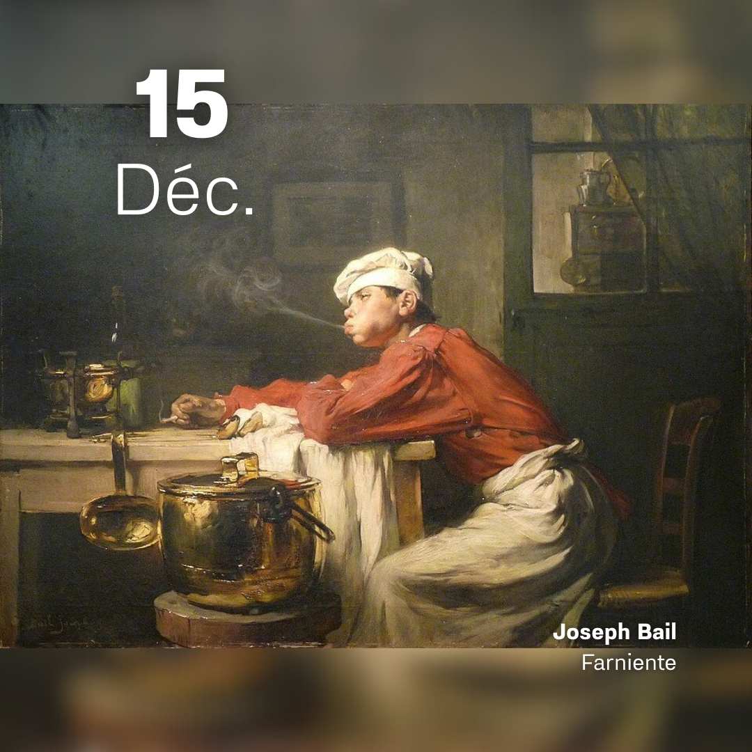 Joseph Bail - Farniente