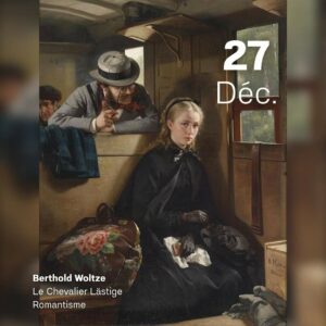 Berthold Woltze - Le chevalier Lastige