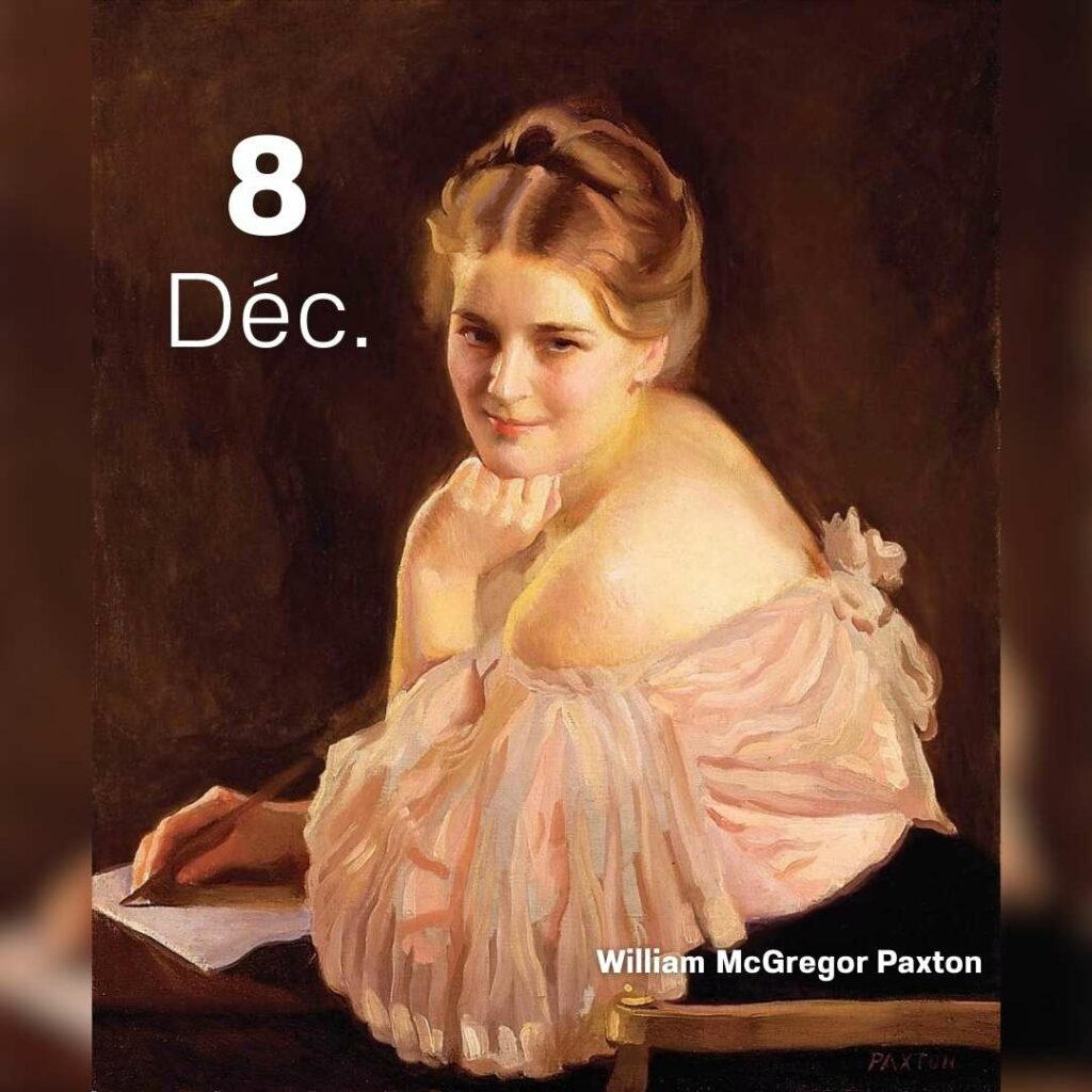 William McGregor Paxton