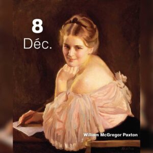 William McGregor Paxton