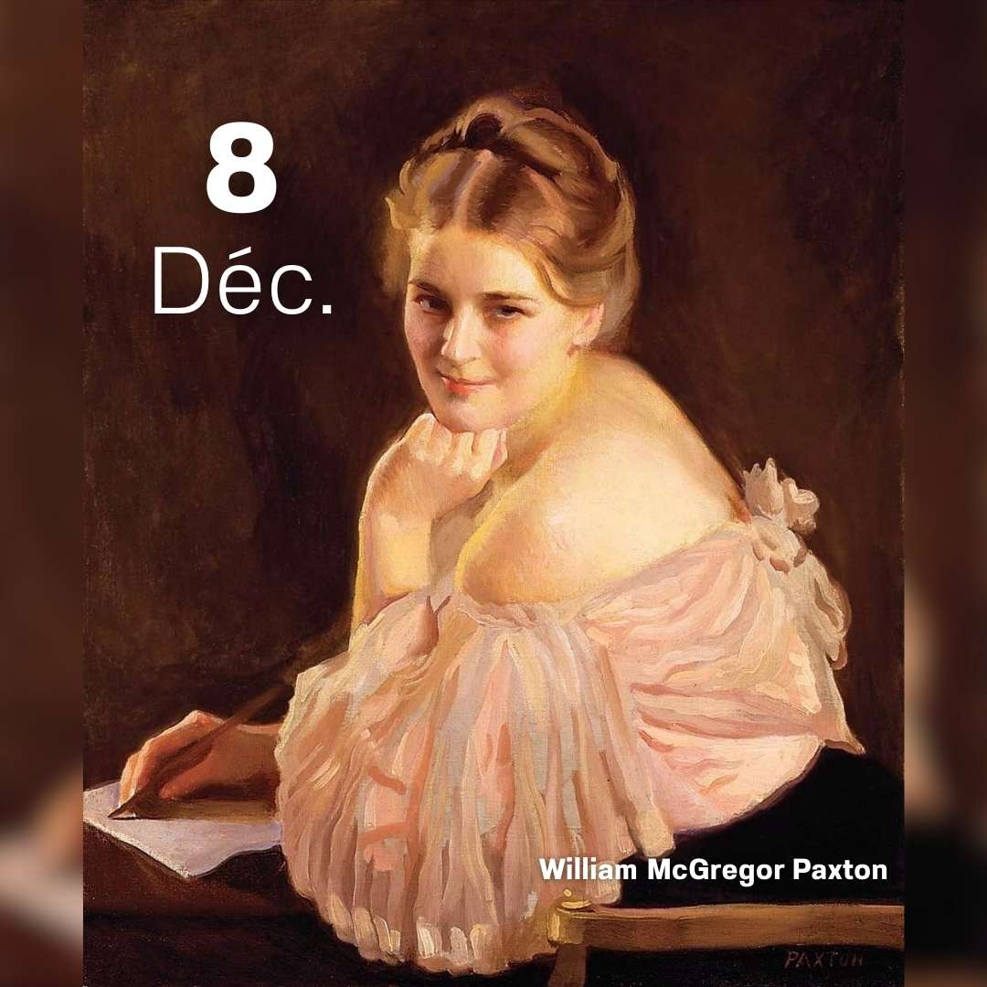 William McGregor Paxton