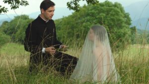 Fou d'amour de Melvil Poupaud