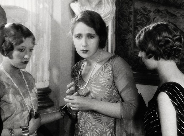 Lya Lys dans l'Age d'or