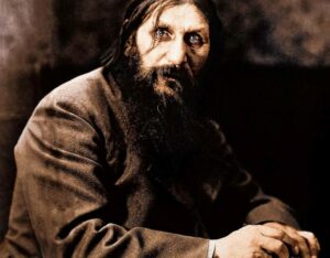 Raspoutine, le mystique russe