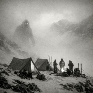 Affaire du col Dyatlov peut-être liée au yéti