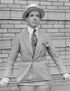 Charles Ponzi 1920