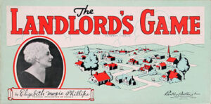 Landlords board game cover